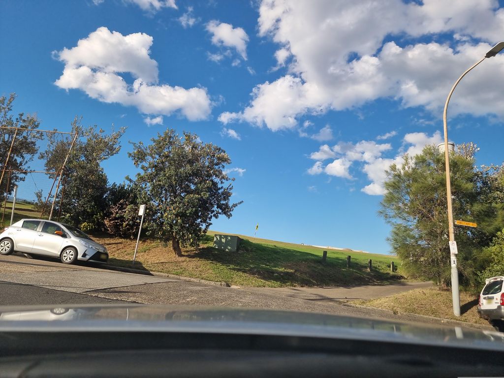 Street view near Military Road