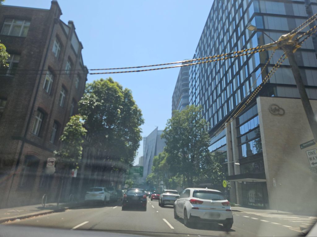 Street view near O'Connor Street