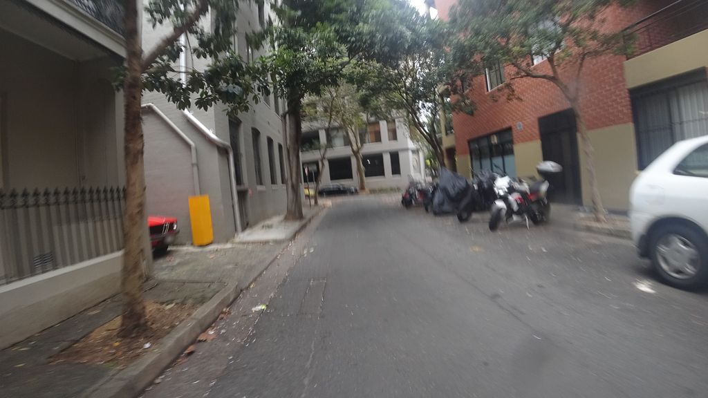 Street view near O'Connor Street