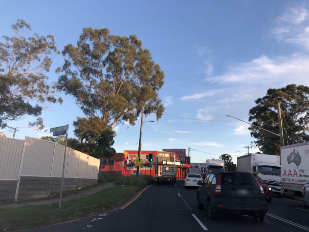 Street view near The Horsley Drive