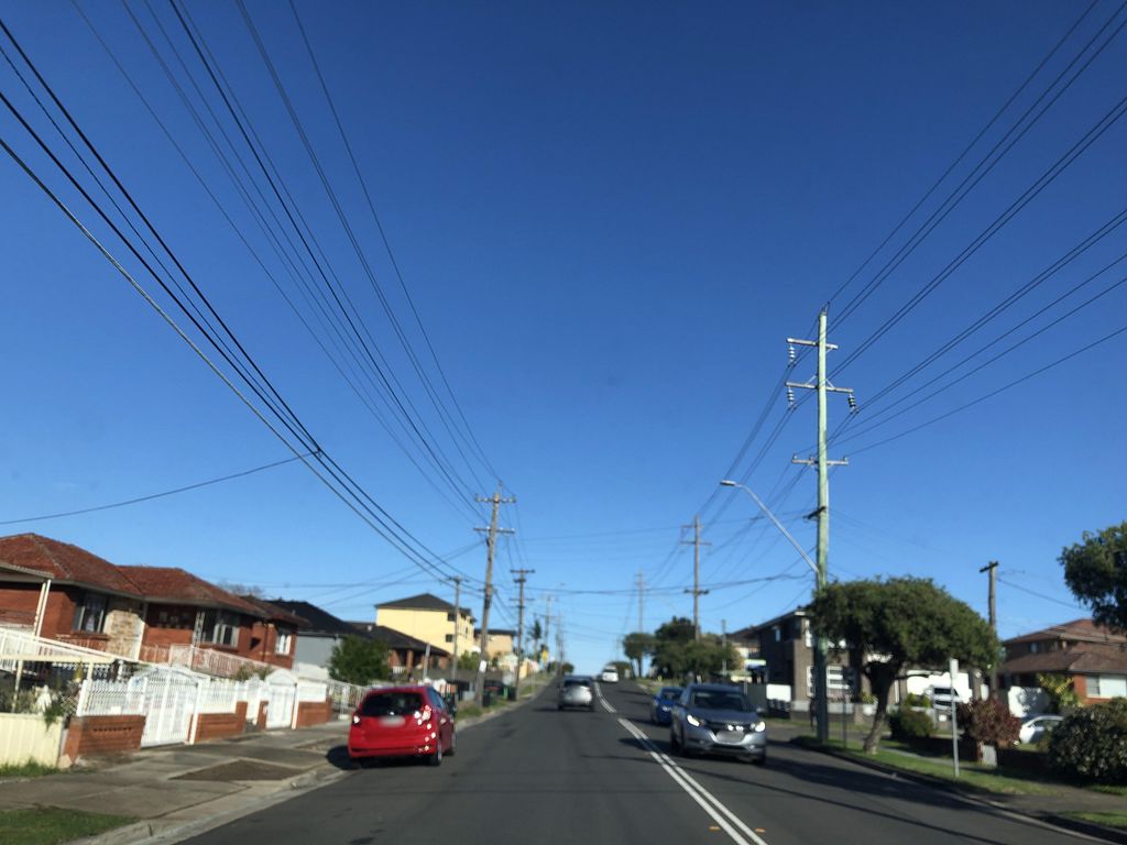 Street view near St Johns Road