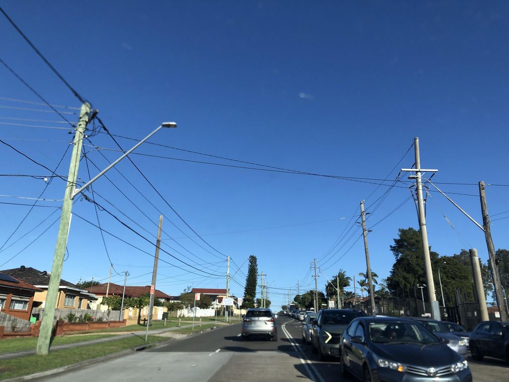 Street view near St Johns Road