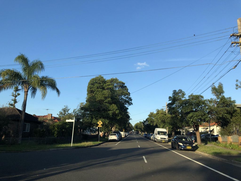 Street view near Jocelyn Street