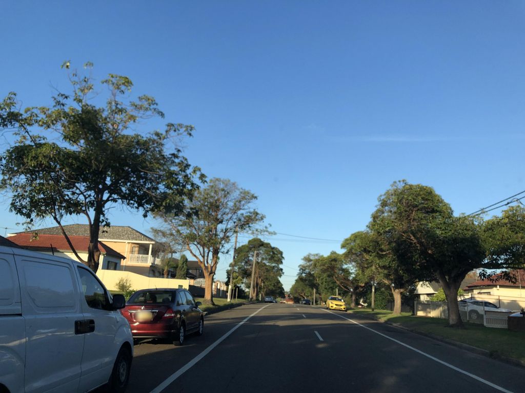 Street view near Jocelyn Street