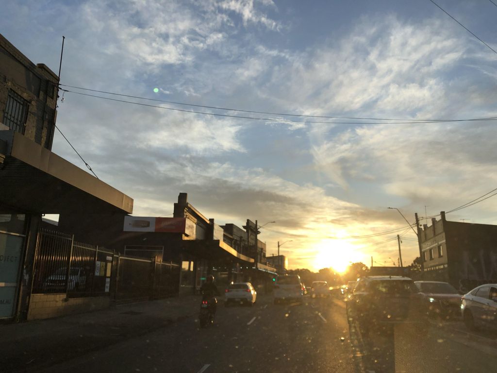 Street view near Carrington Street