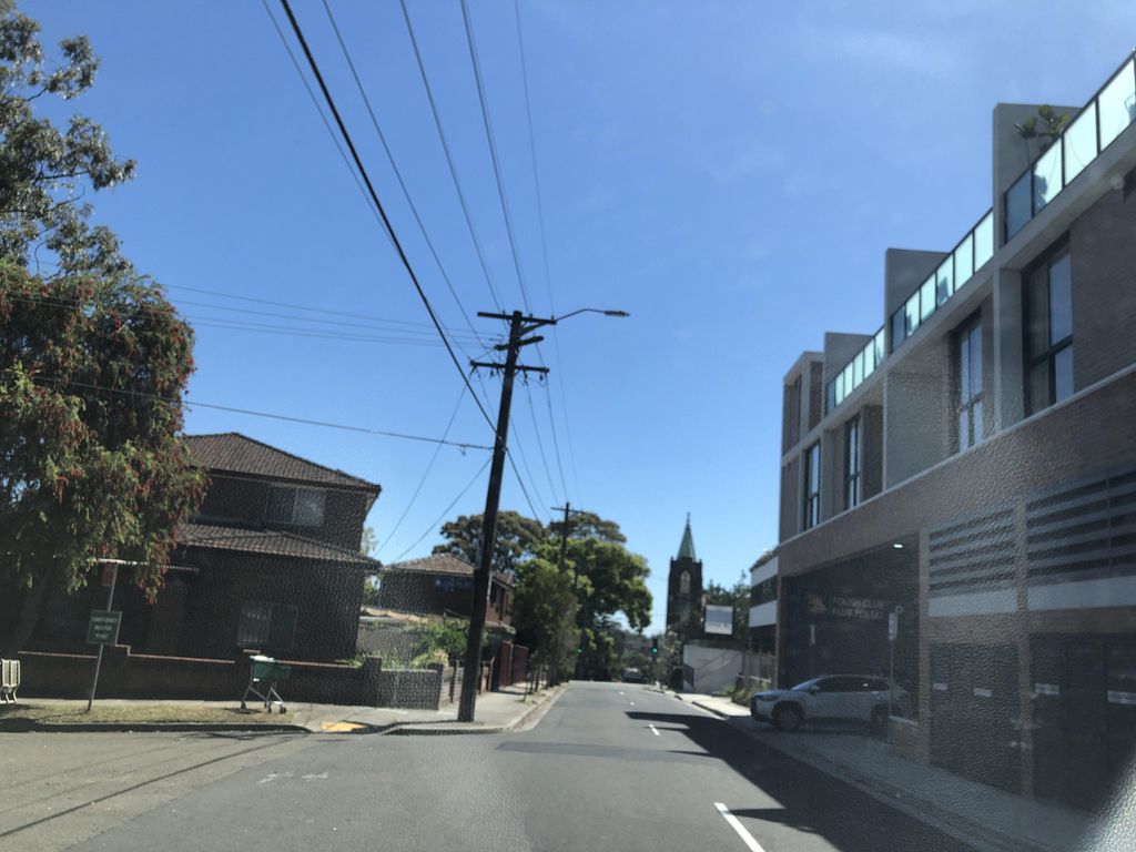 Street view near Joseph Street