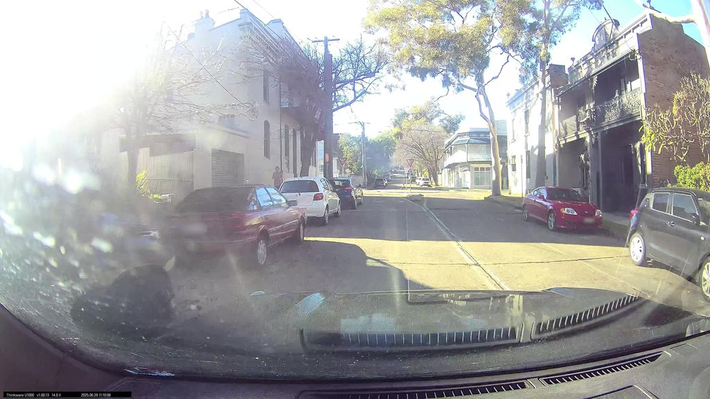 Street view near Brighton Street
