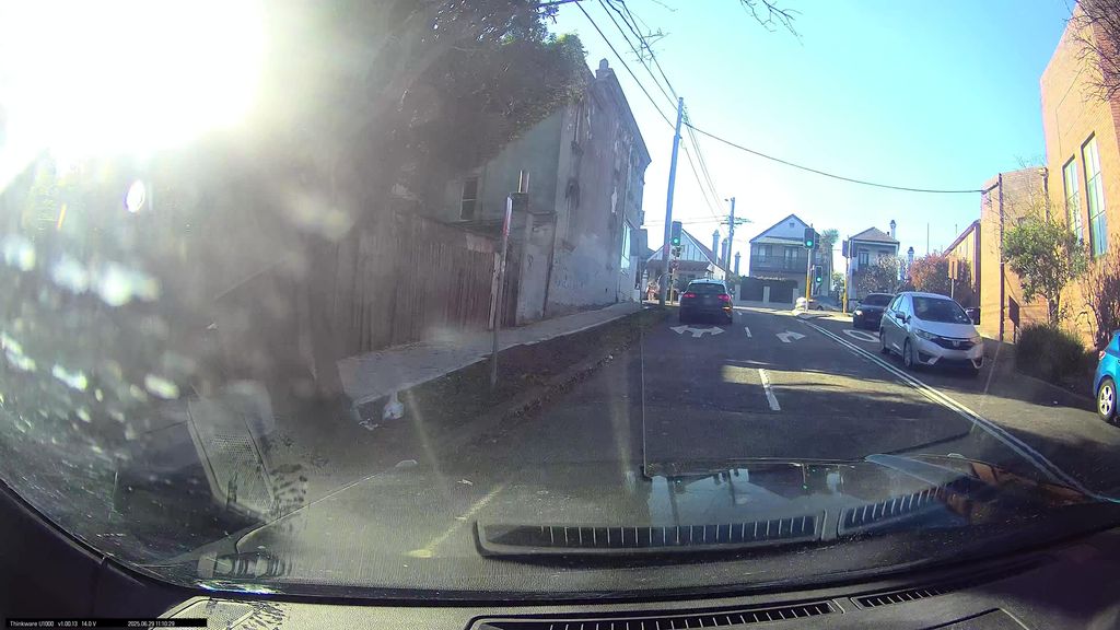 Street view near Brighton Street