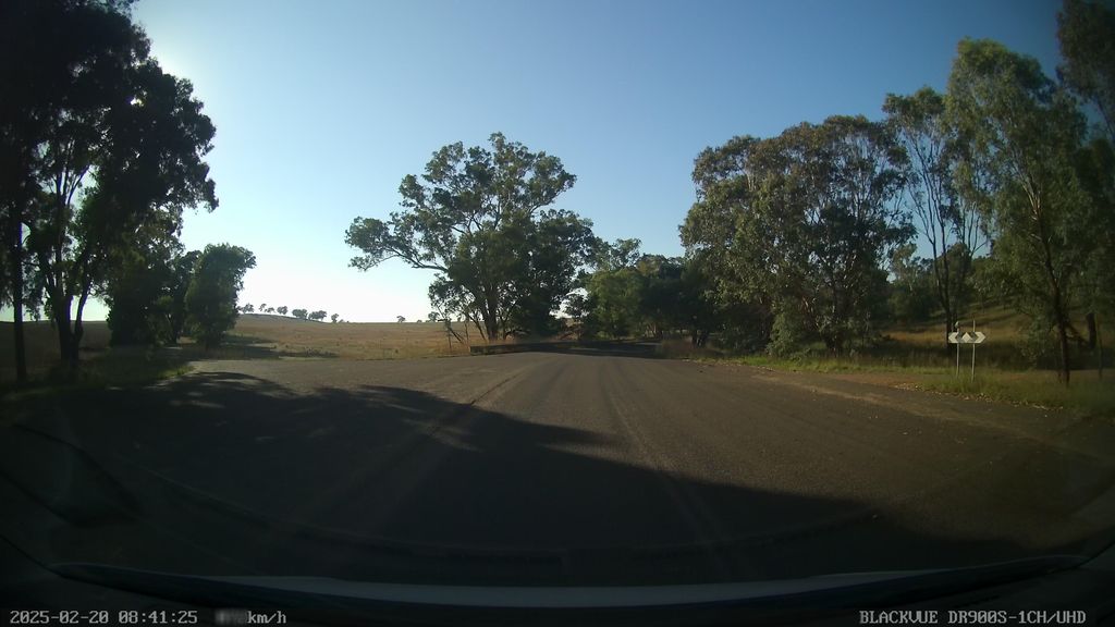 Street view near Reids Flat Road