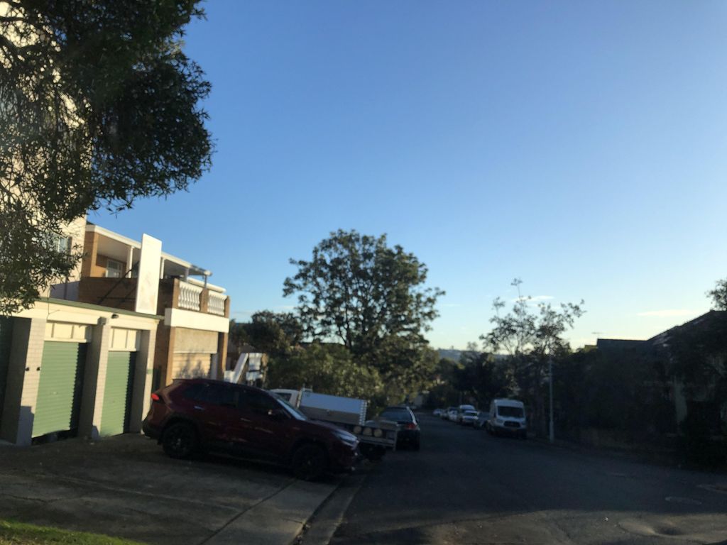 Street view near Imperial Avenue