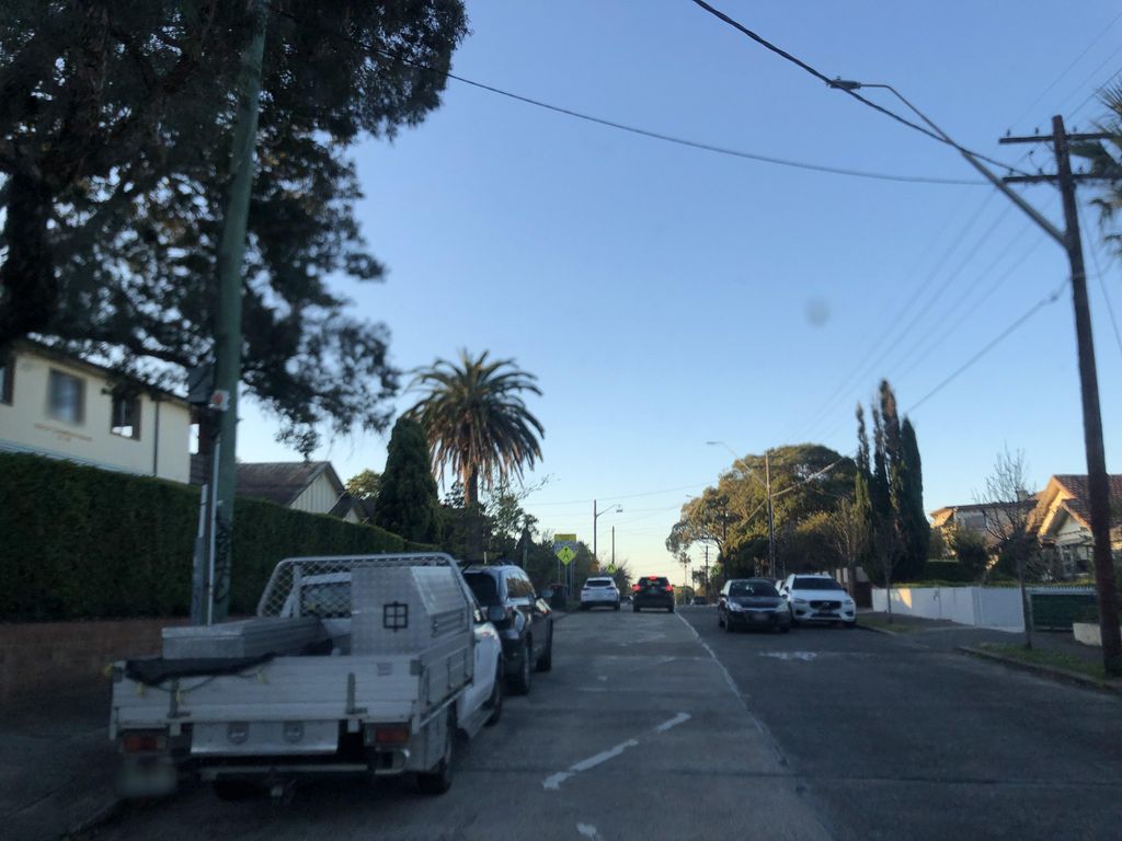 Street view near Junction Road