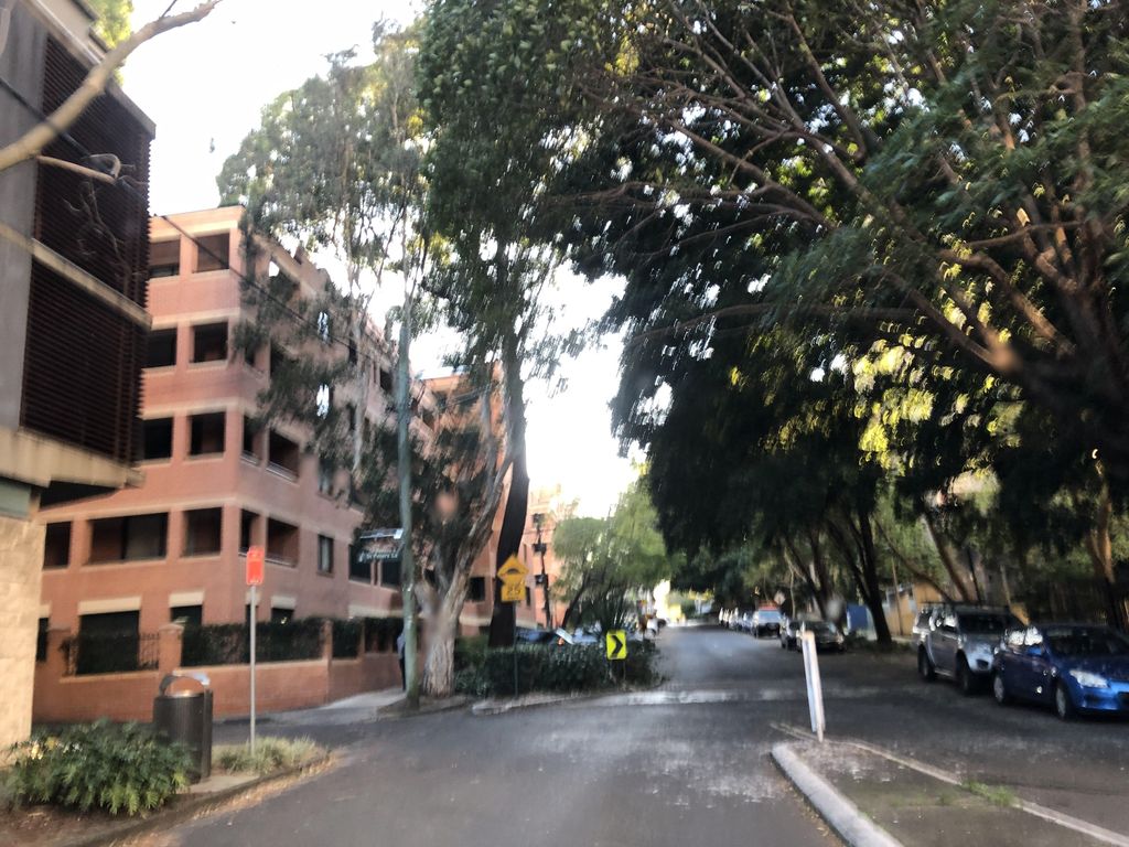 Street view near Phillip Street