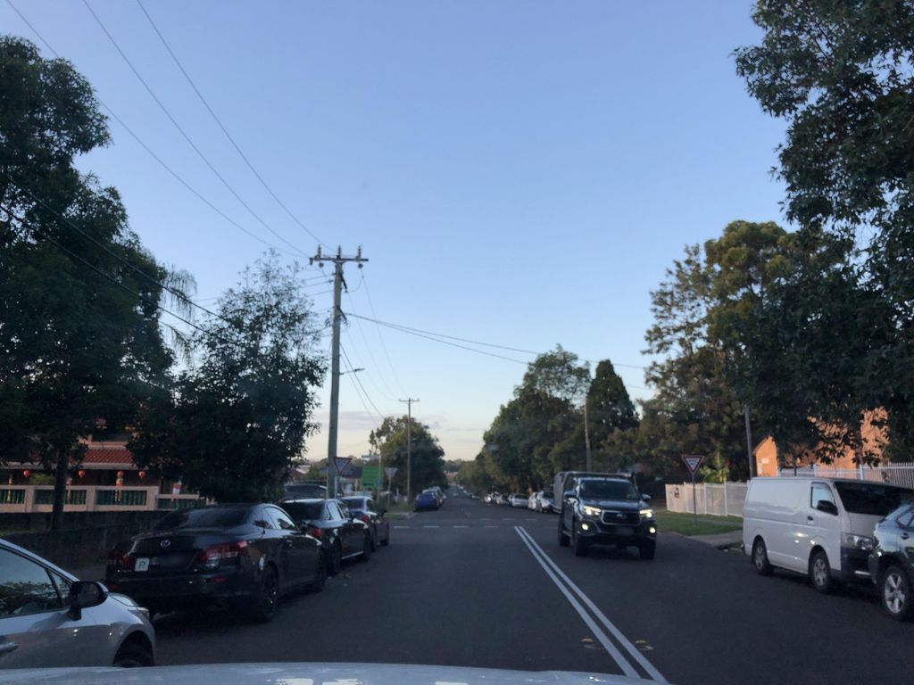 Street view near Church Street