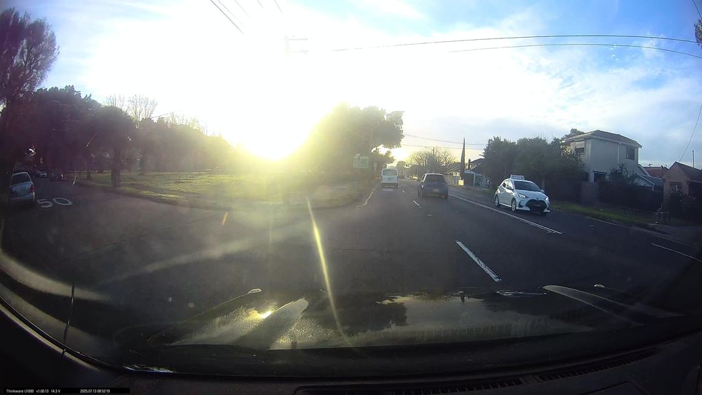 Street view near Georges River Road