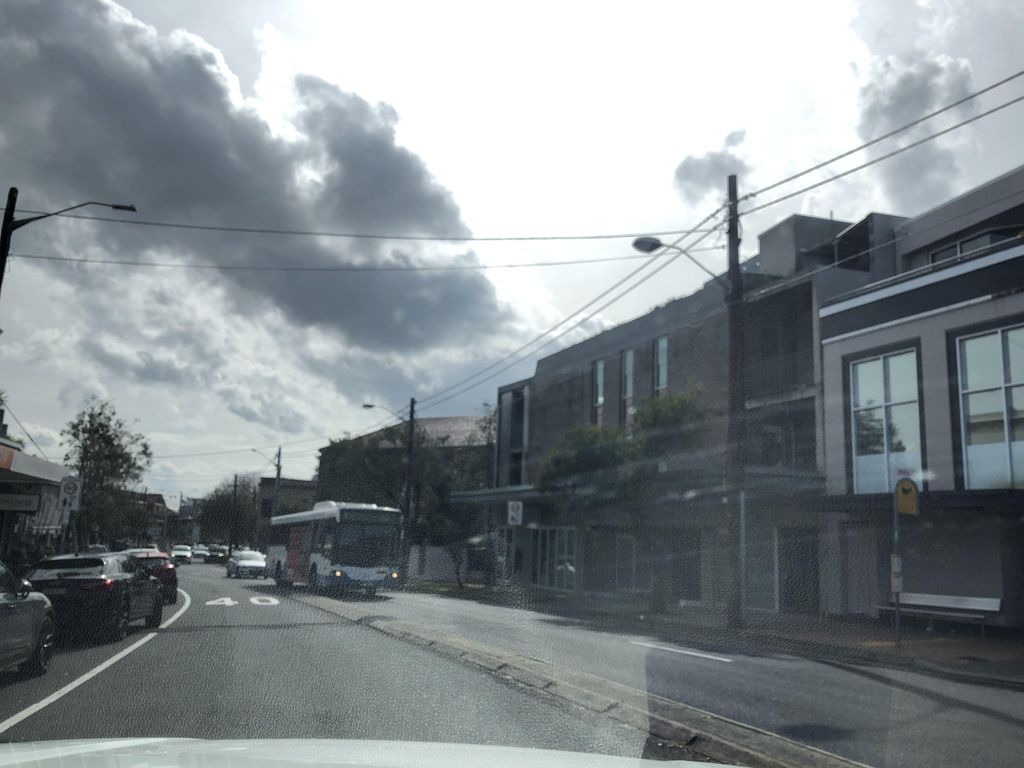 Street view near Victoria Street