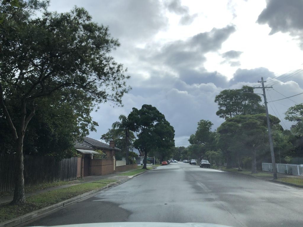 Street view near Madeline Street