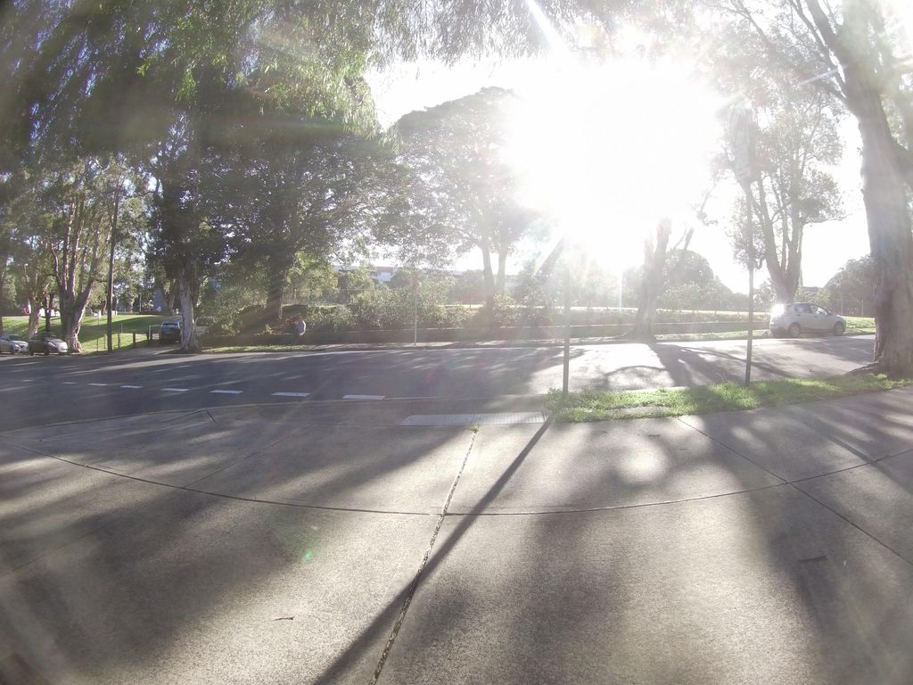 Street view near Powell Street