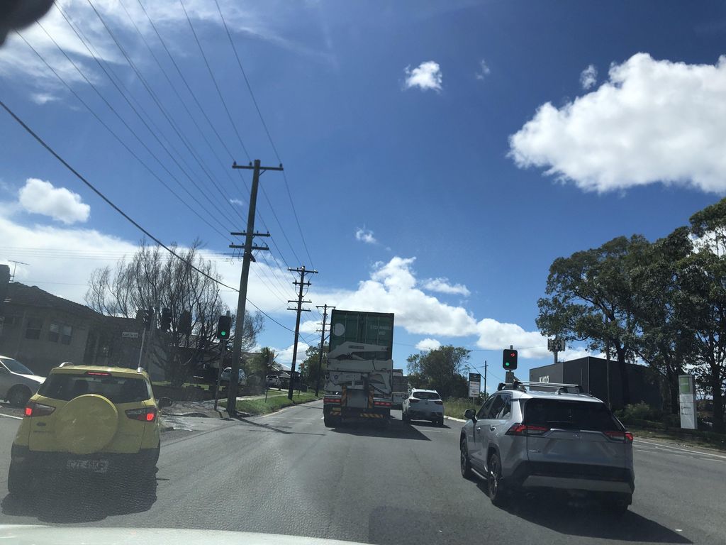 Street view near Rawson Road