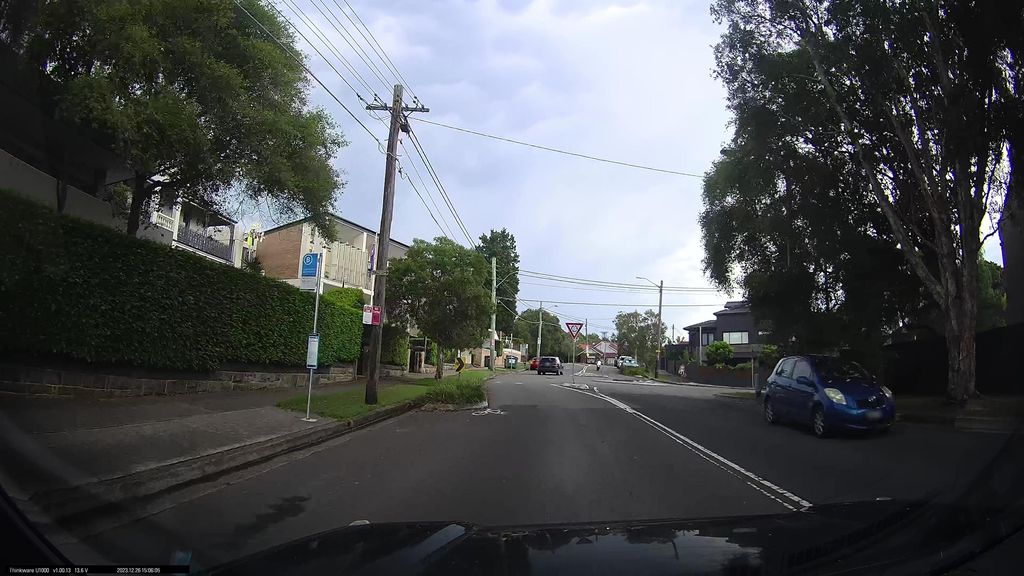 Street view near Leichhardt Street