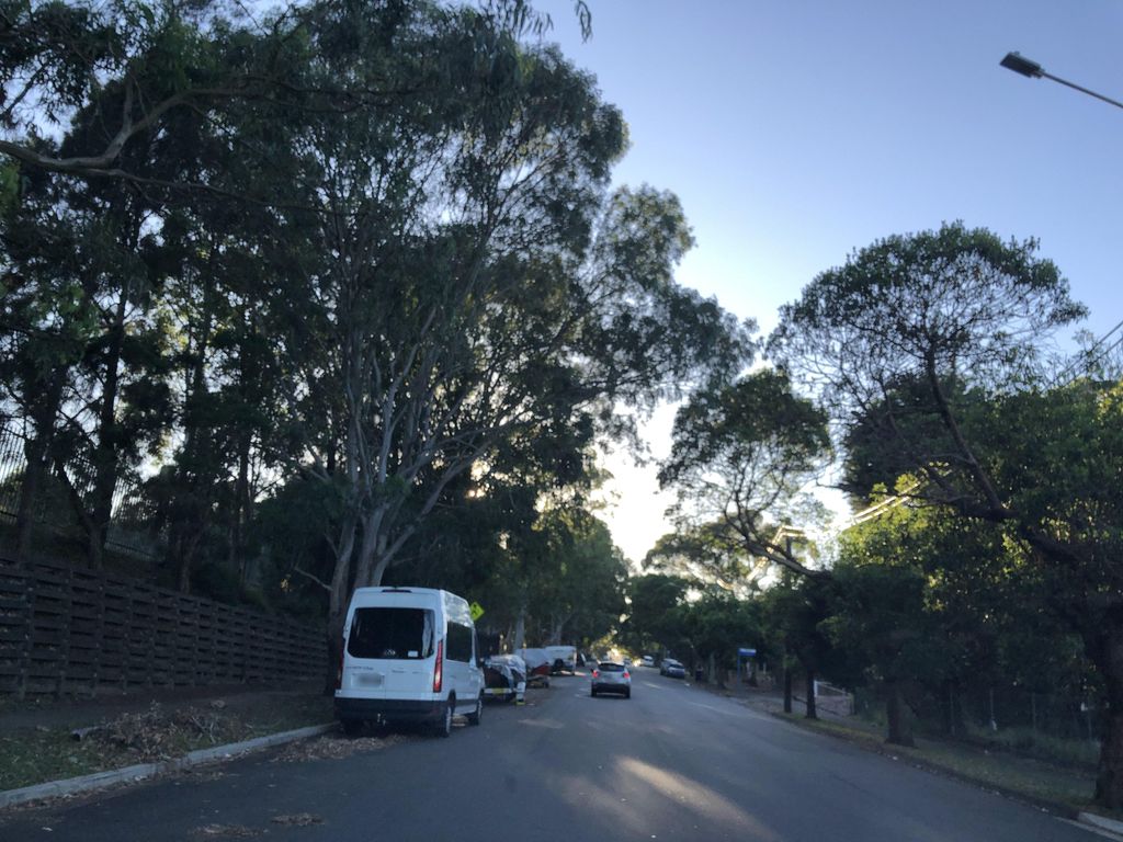 Street view near Princess Street