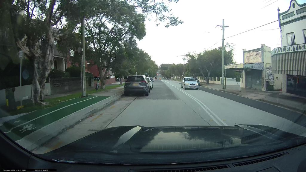 Street view near Livingstone Road