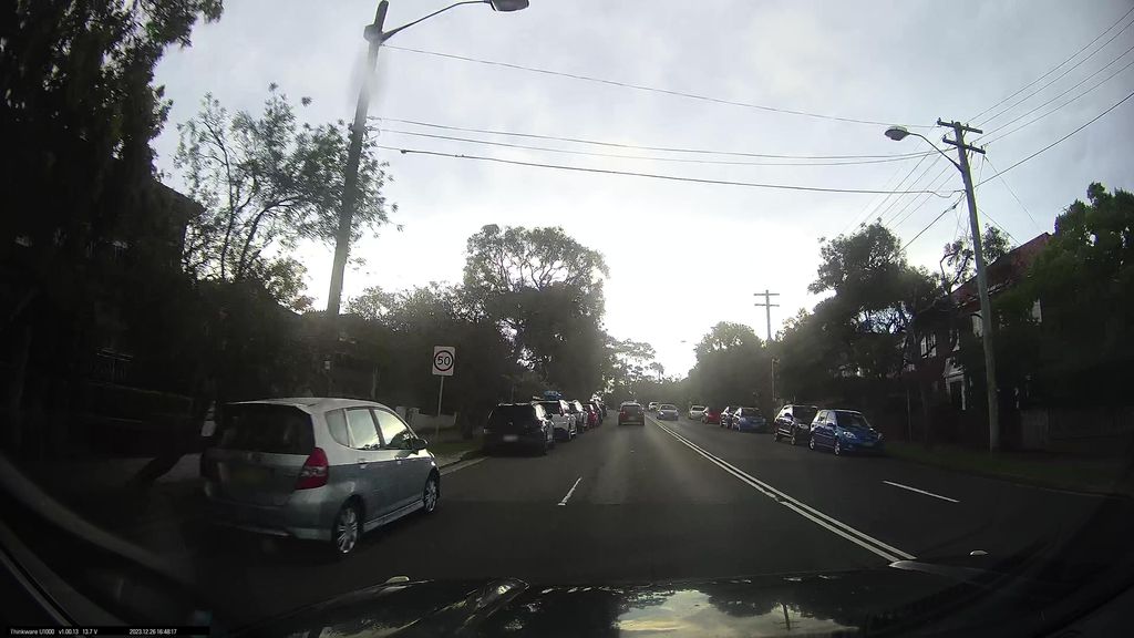 Street view near St Marks Road
