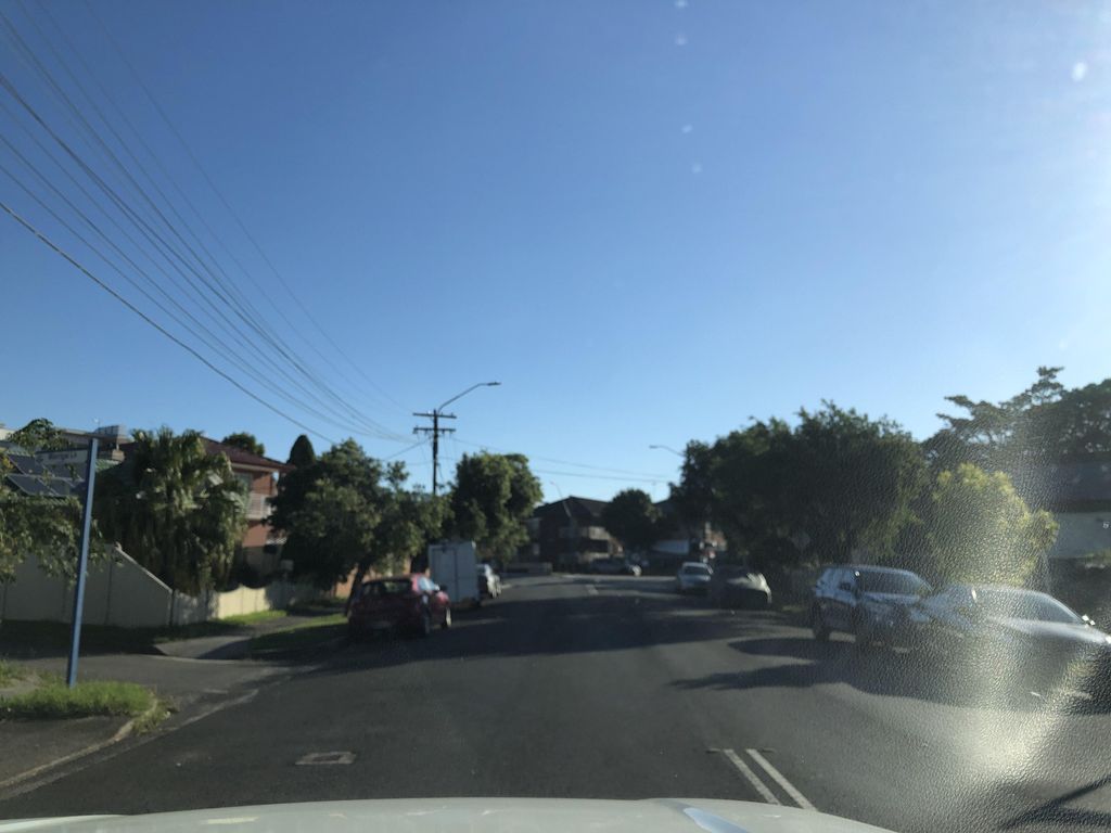 Street view near Phillips Avenue