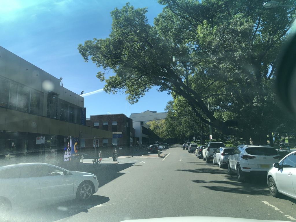 Street view near Anglo Road