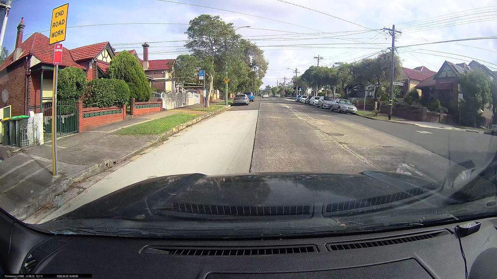 Street view near Jersey Street