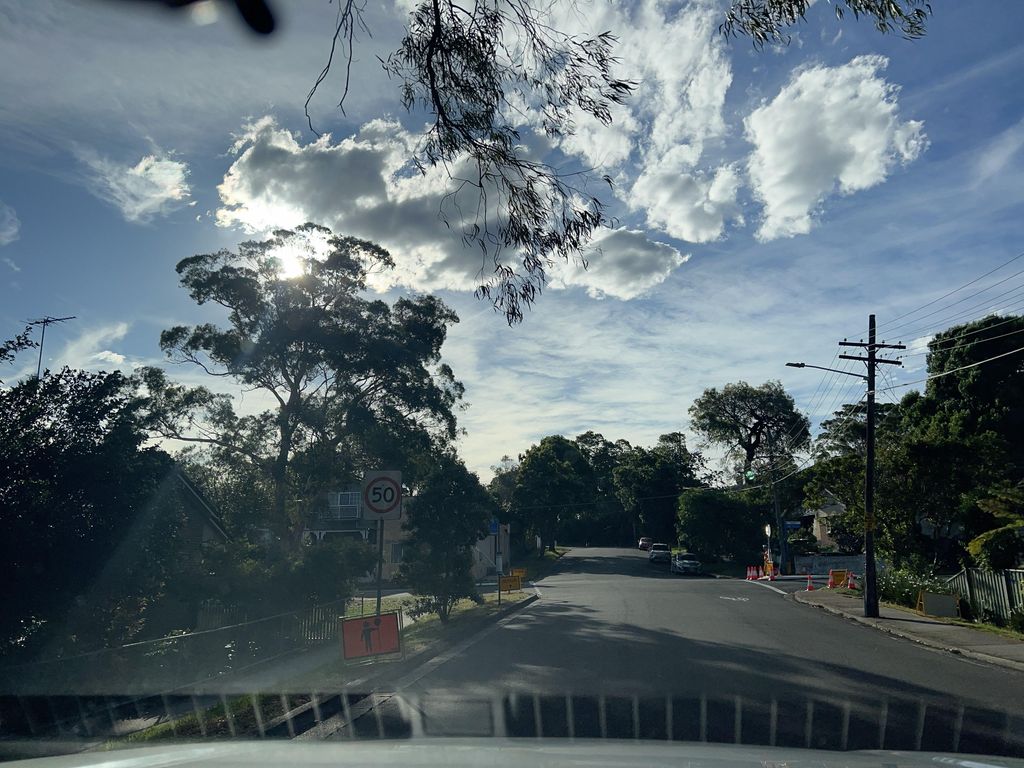 Street view near Burnett Street