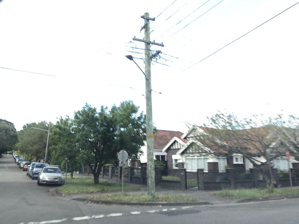 Street view near Day Avenue