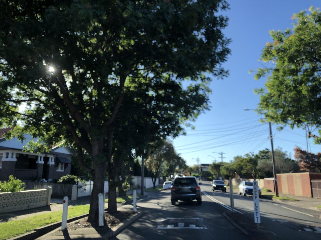 Street view near Permanent Avenue