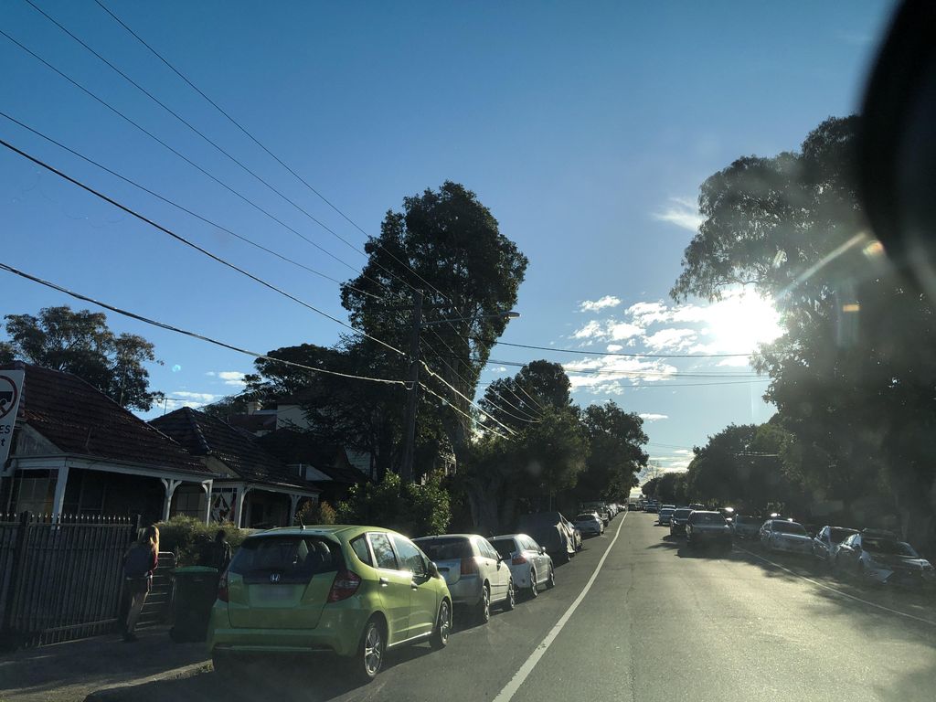 Street view near Renwick Street