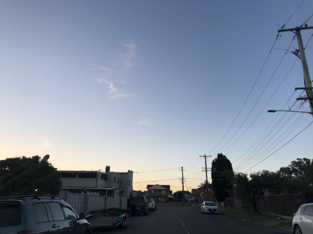 Street view near Acacia Avenue