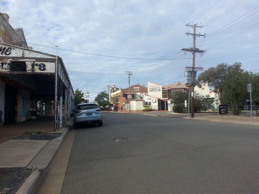 Street view near Church Street