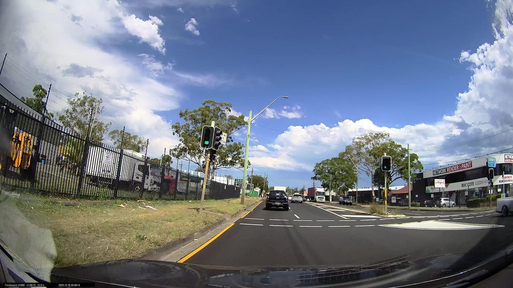 Street view near Cooraban Road
