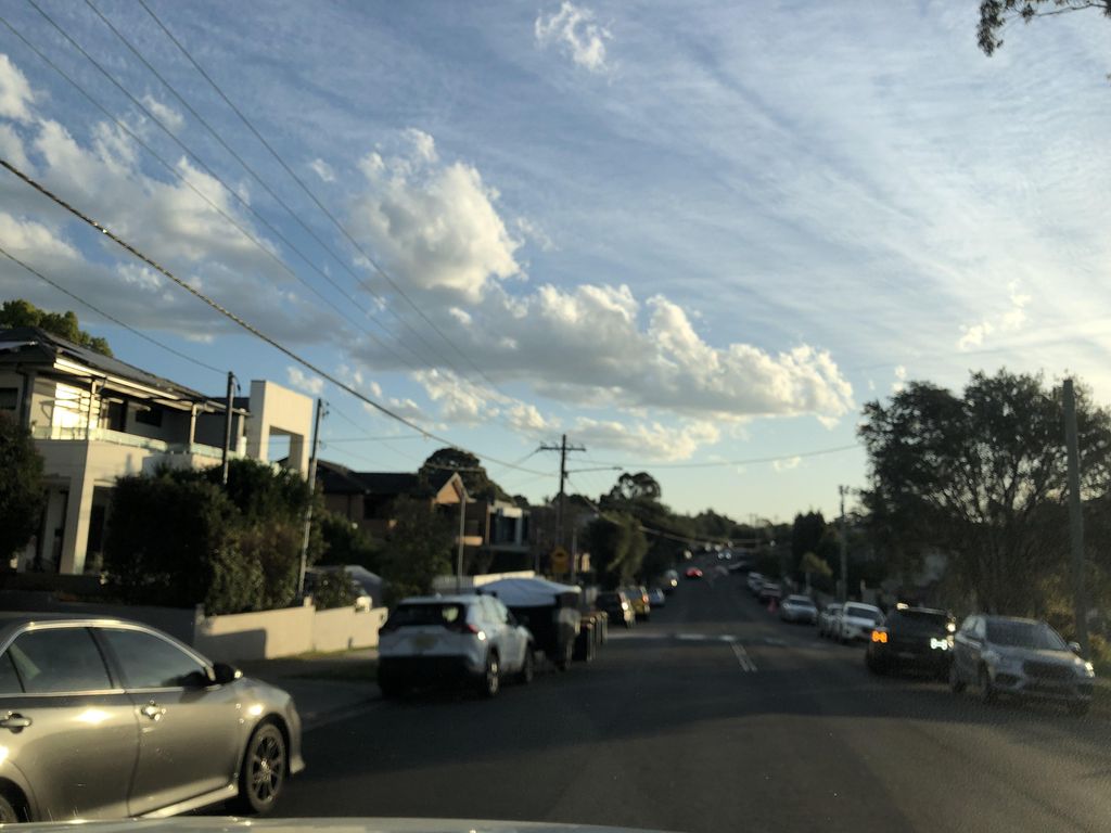 Street view near Rogers Street