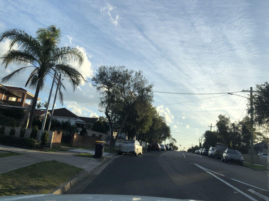 Street view near Rogers Street