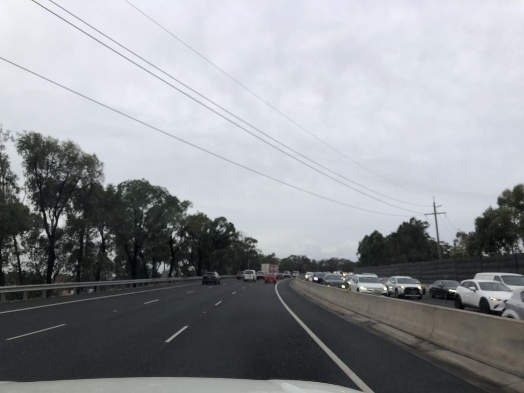 Street view near Carrington Street
