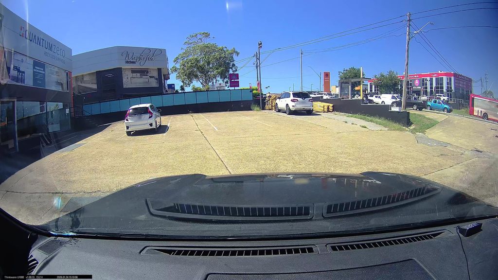 Street view near Watson Road