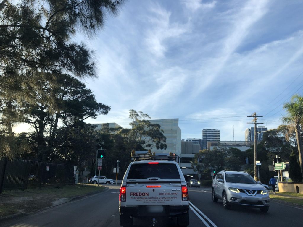 Street view near Denison Street