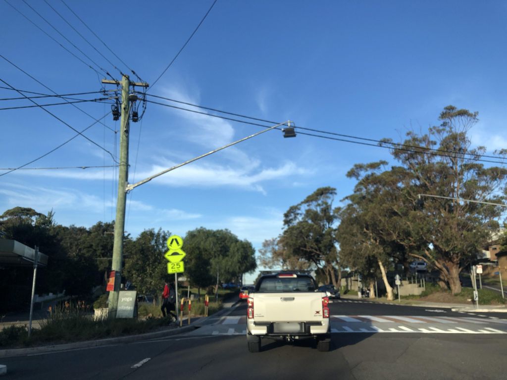 Street view near Wilson Street