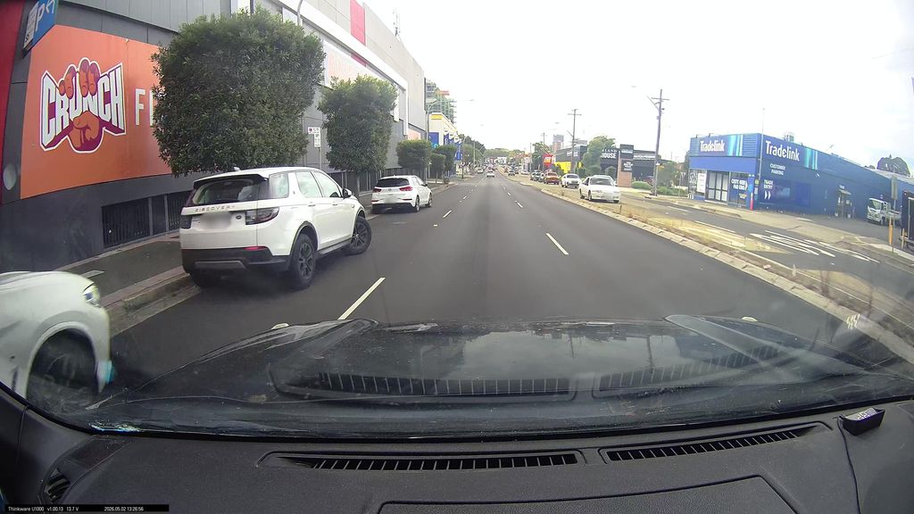 Street view near Bestic Street