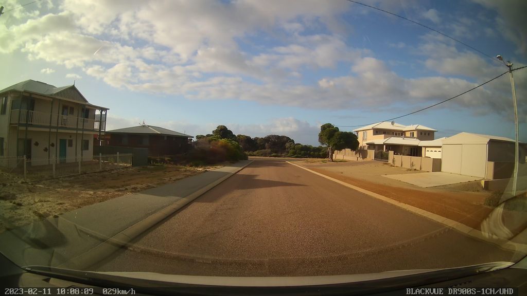 Street view near Barnett Street