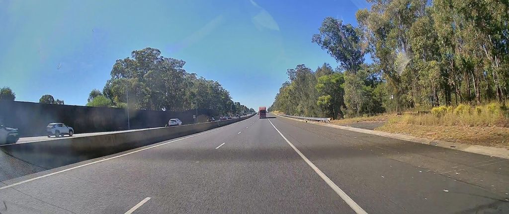 Street view near Beech Road