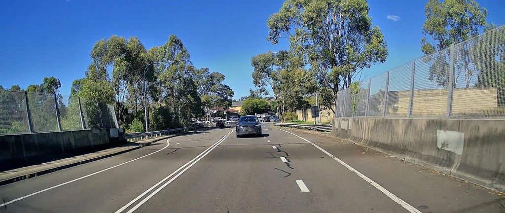 Street view near Beech Road