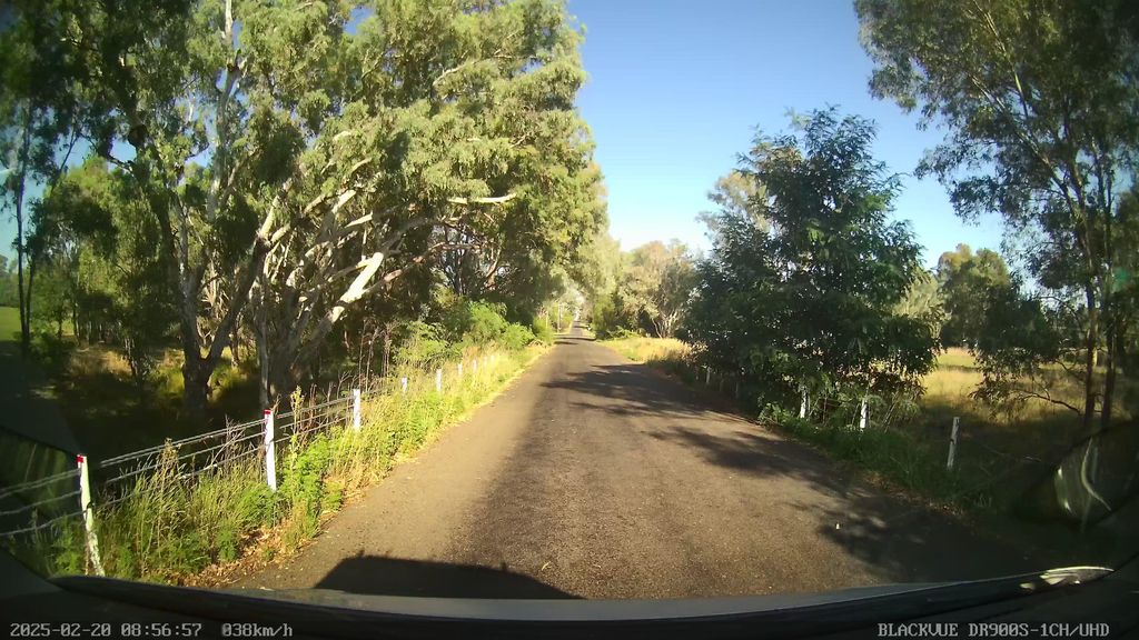 Street view near Morongla Road