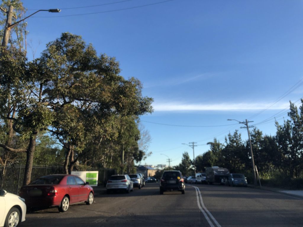 Street view near Brighton Street
