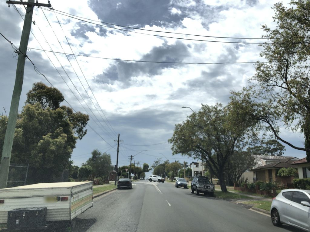 Street view near Weston Street