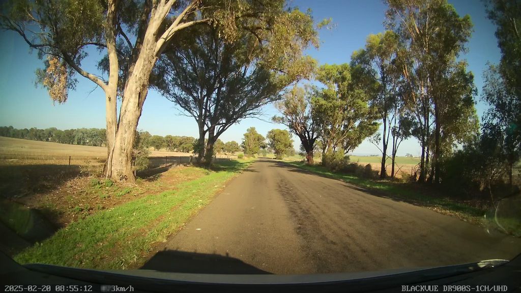 Street view near Morongla Road